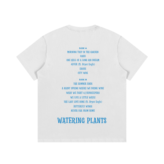 WATERING PLANTS TrackList T