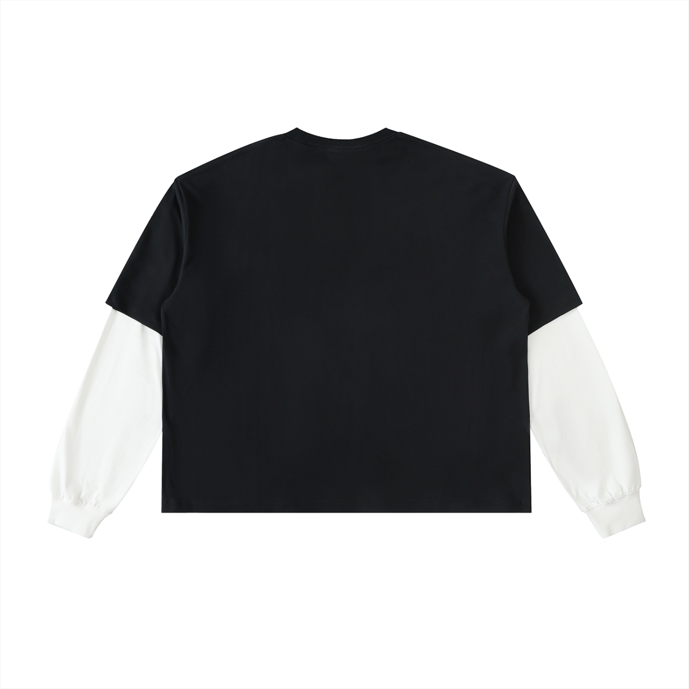 Star Logo Double Sleeve