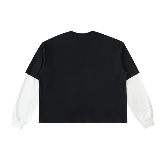 Star Logo Double Sleeve