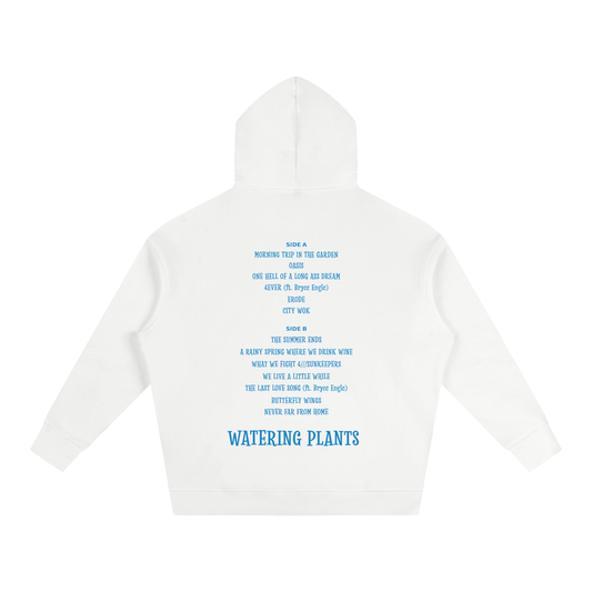 WATERING PLANTS TrackList Hoodie