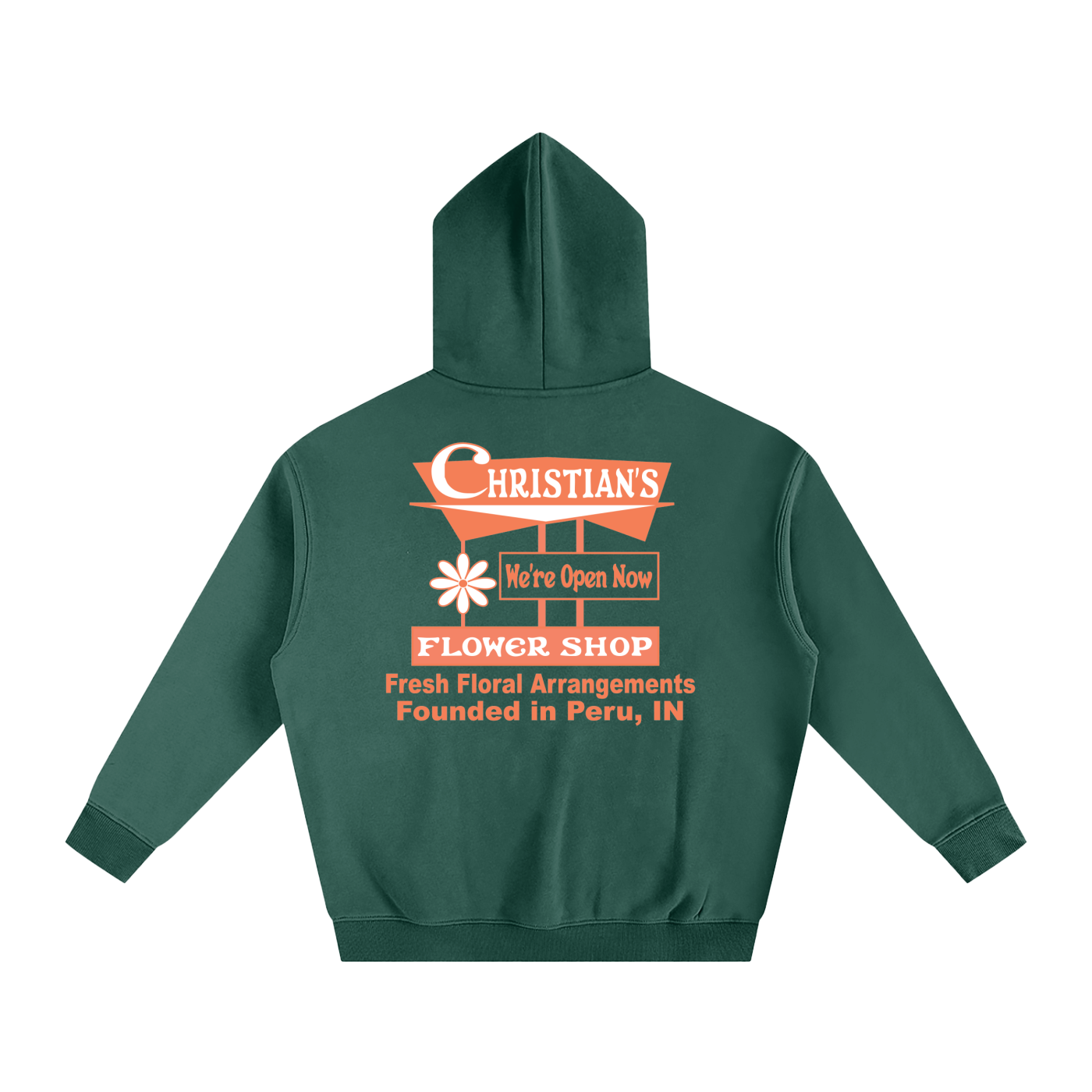 Employee Hoodie