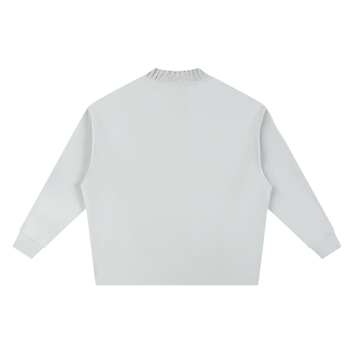 Collegiate Mock Neck
