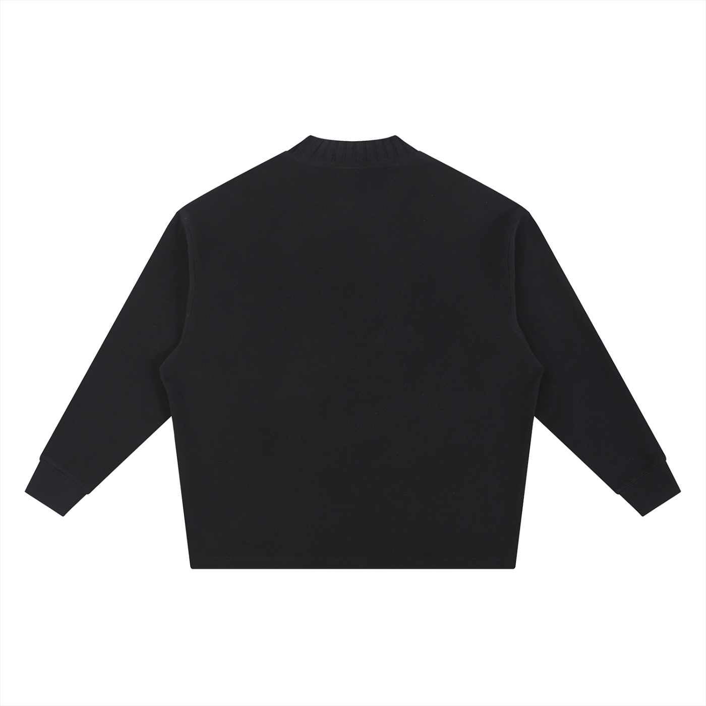 Collegiate Mock Neck