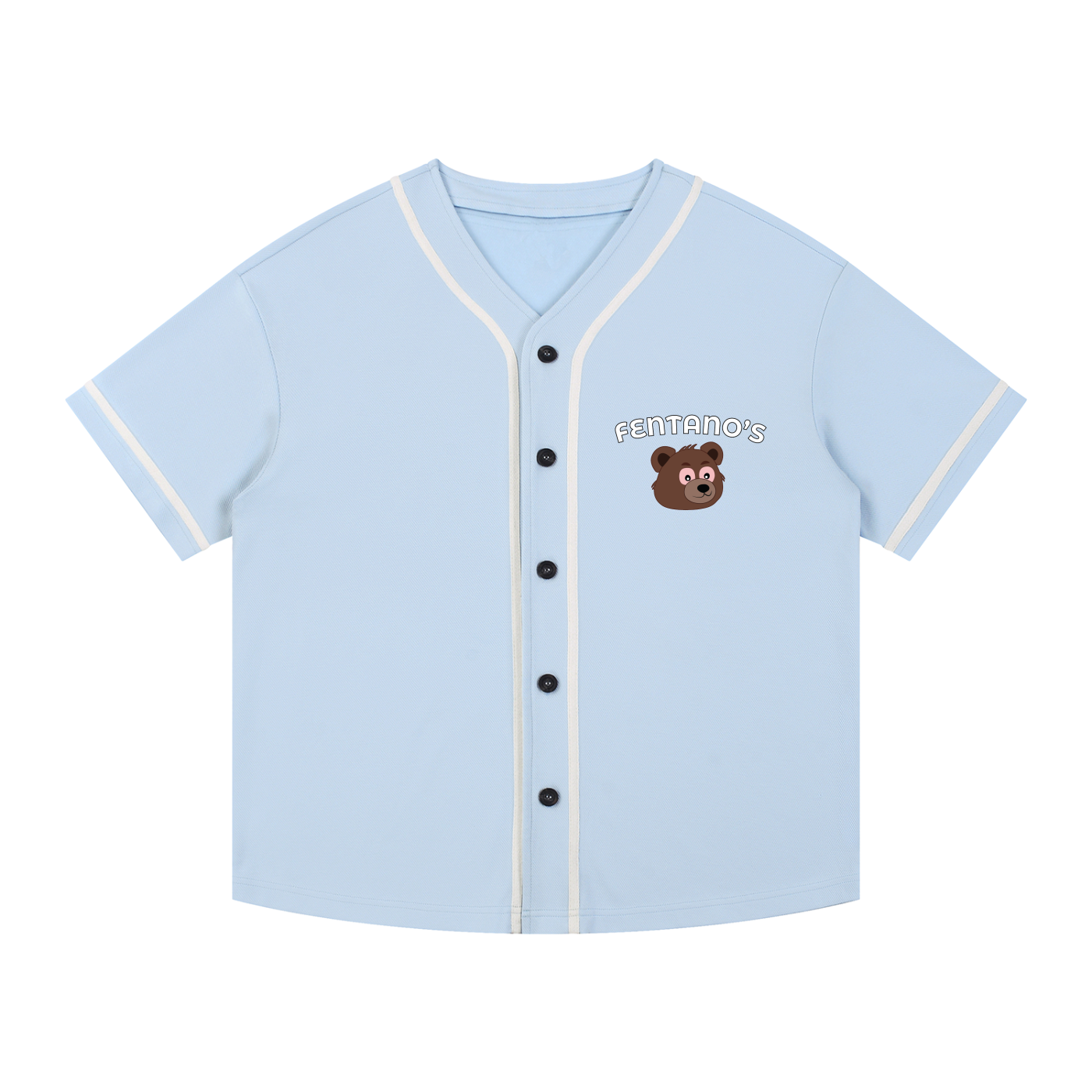 Fentano's Baseball Jersey