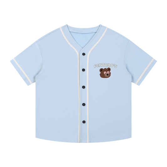 Fentano's Baseball Jersey