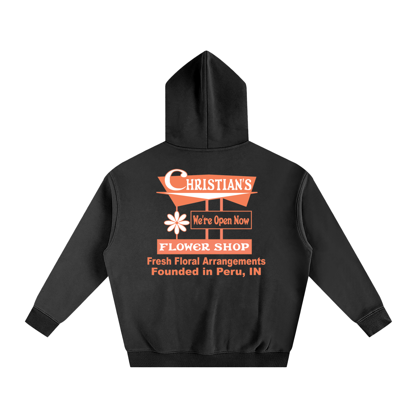 Employee Hoodie