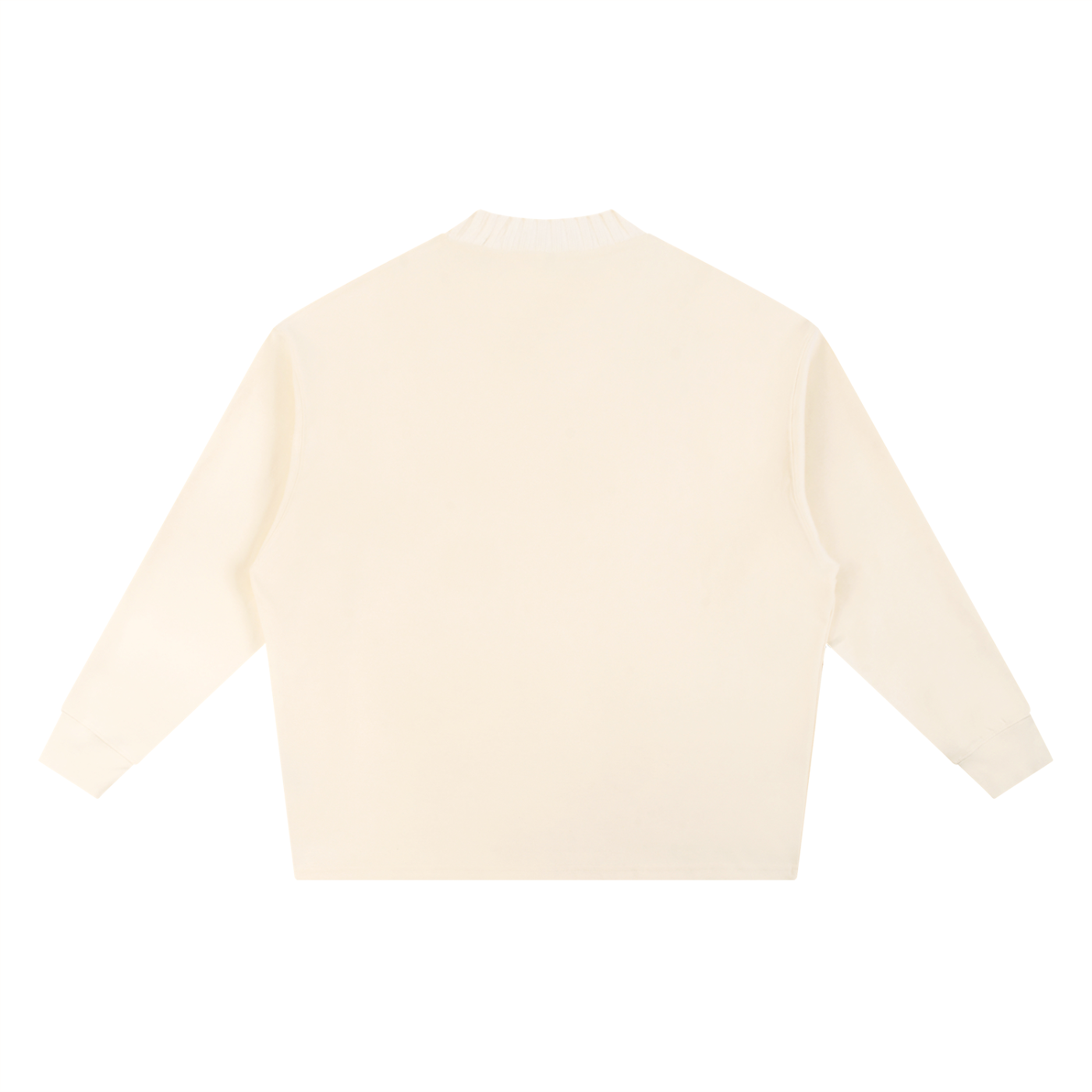 Collegiate Mock Neck