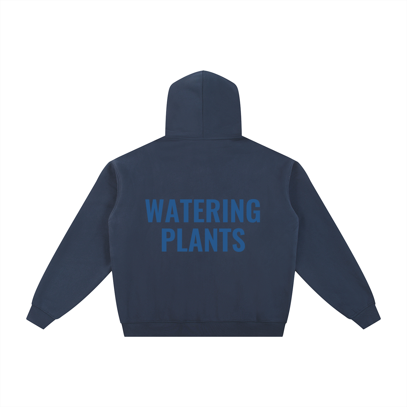 Watering Plants The Met Zip Up
