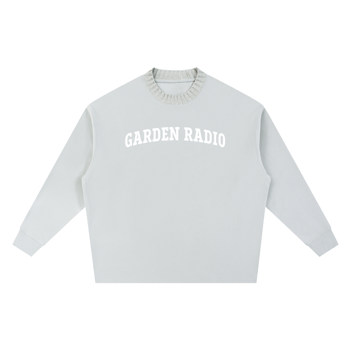 Collegiate Mock Neck