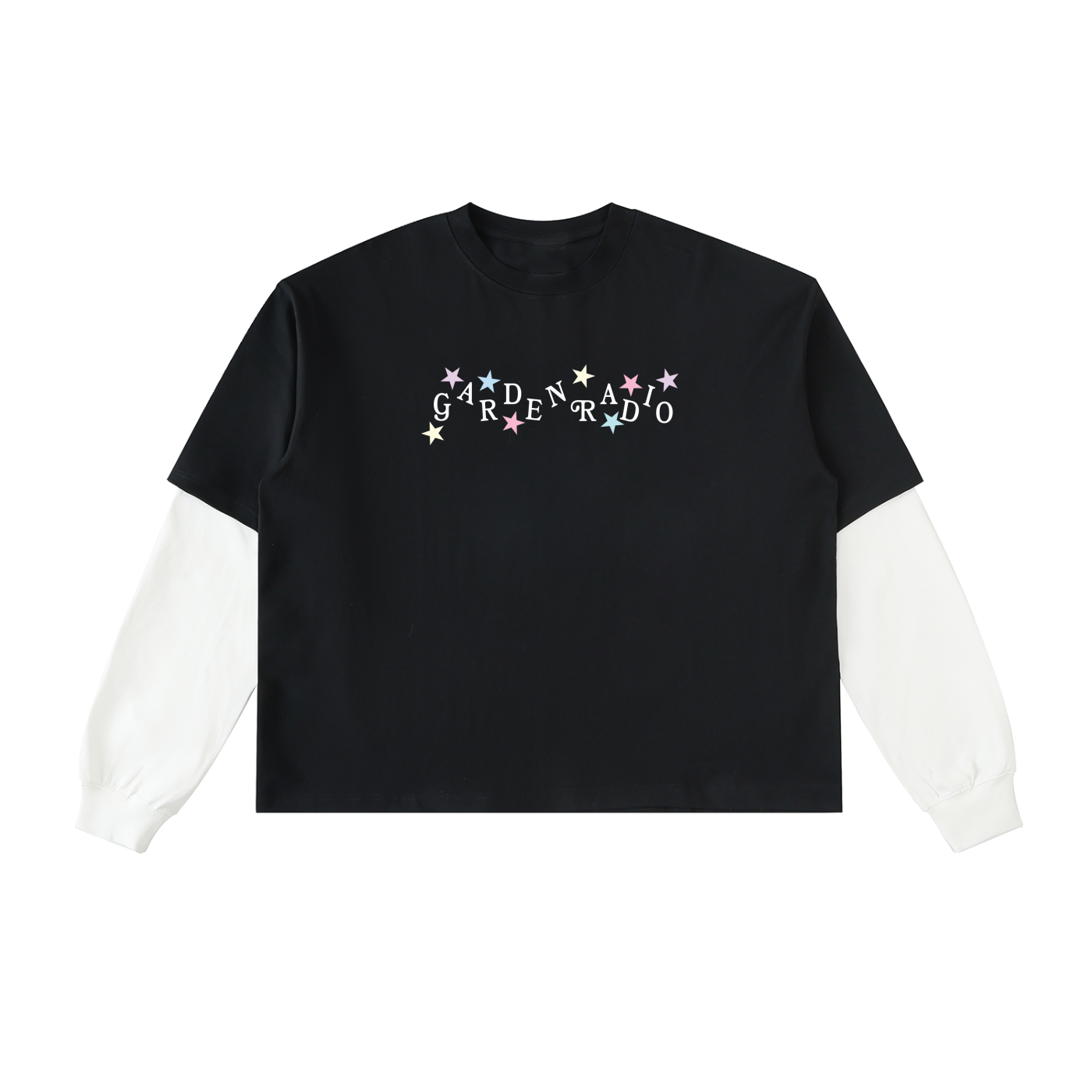Star Logo Double Sleeve