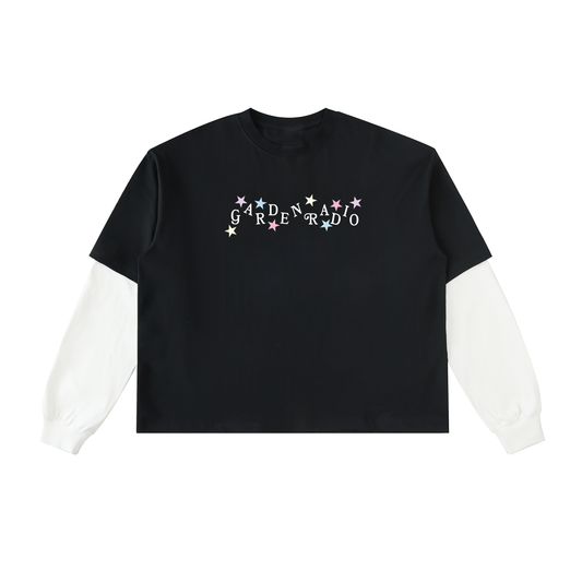 Star Logo Double Sleeve