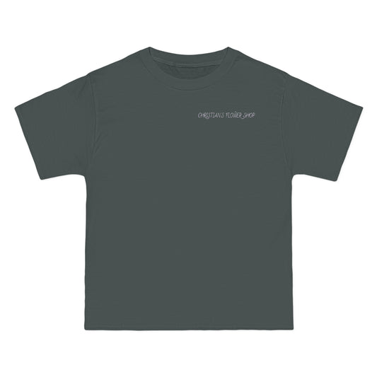 Retro Christian's Flower Shop Short Sleeve