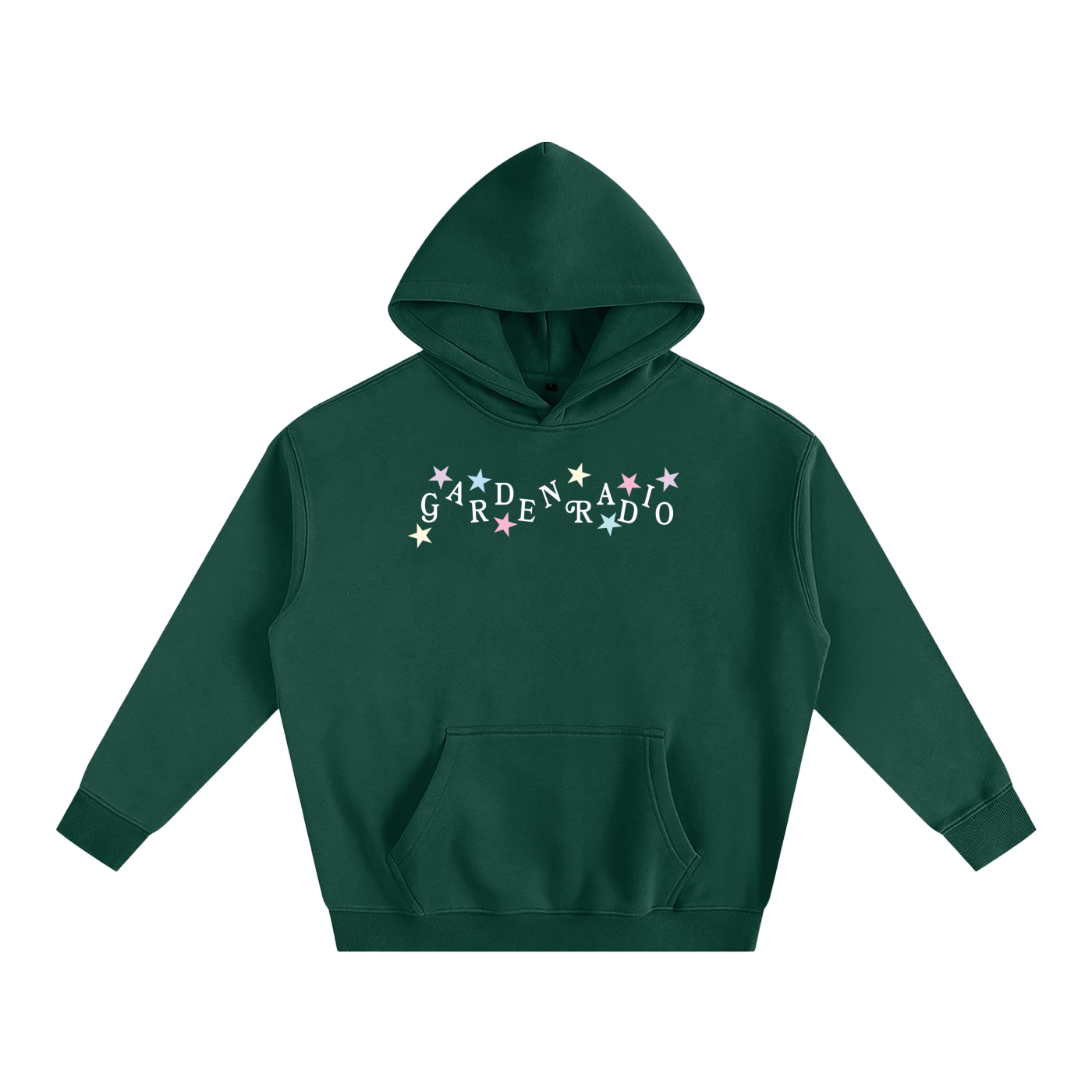 Star Logo Hoodie