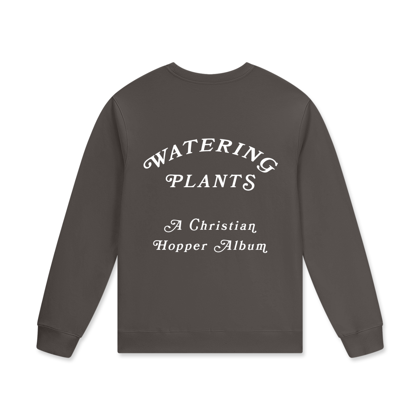 Watering Plants Longsleeve