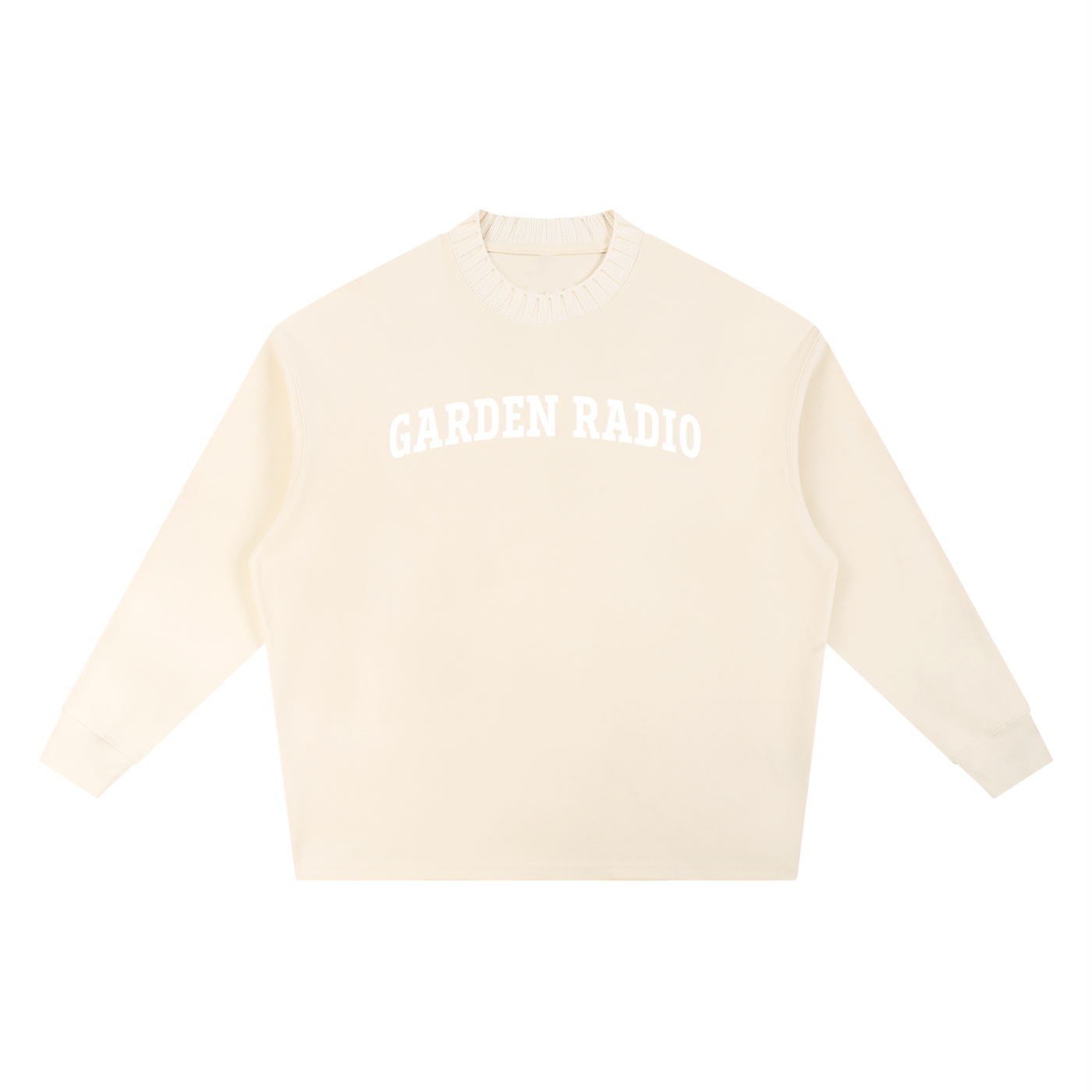 Collegiate Mock Neck