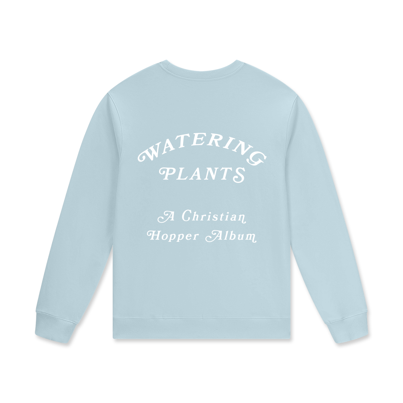 Watering Plants Longsleeve