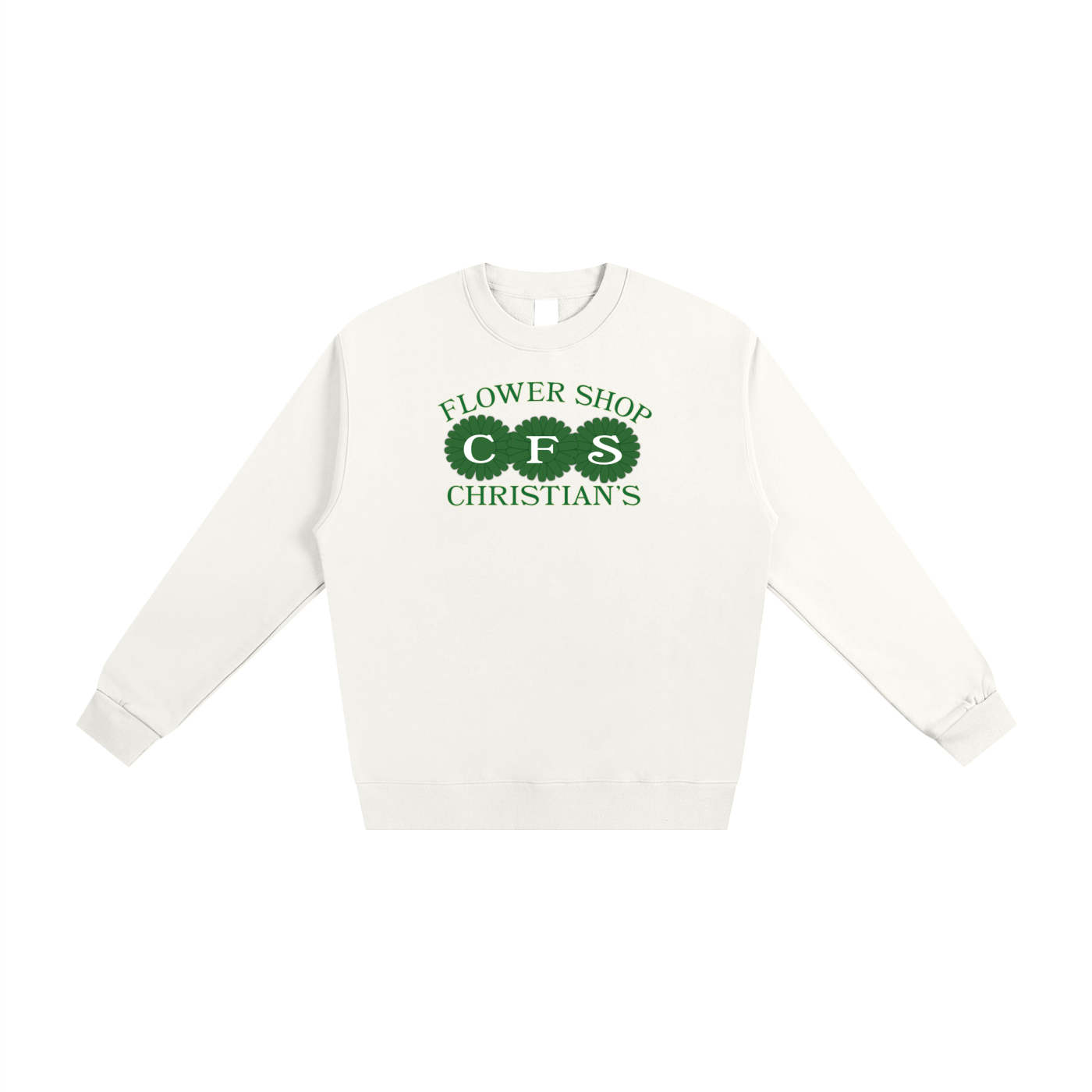 Flower Shop Crewneck