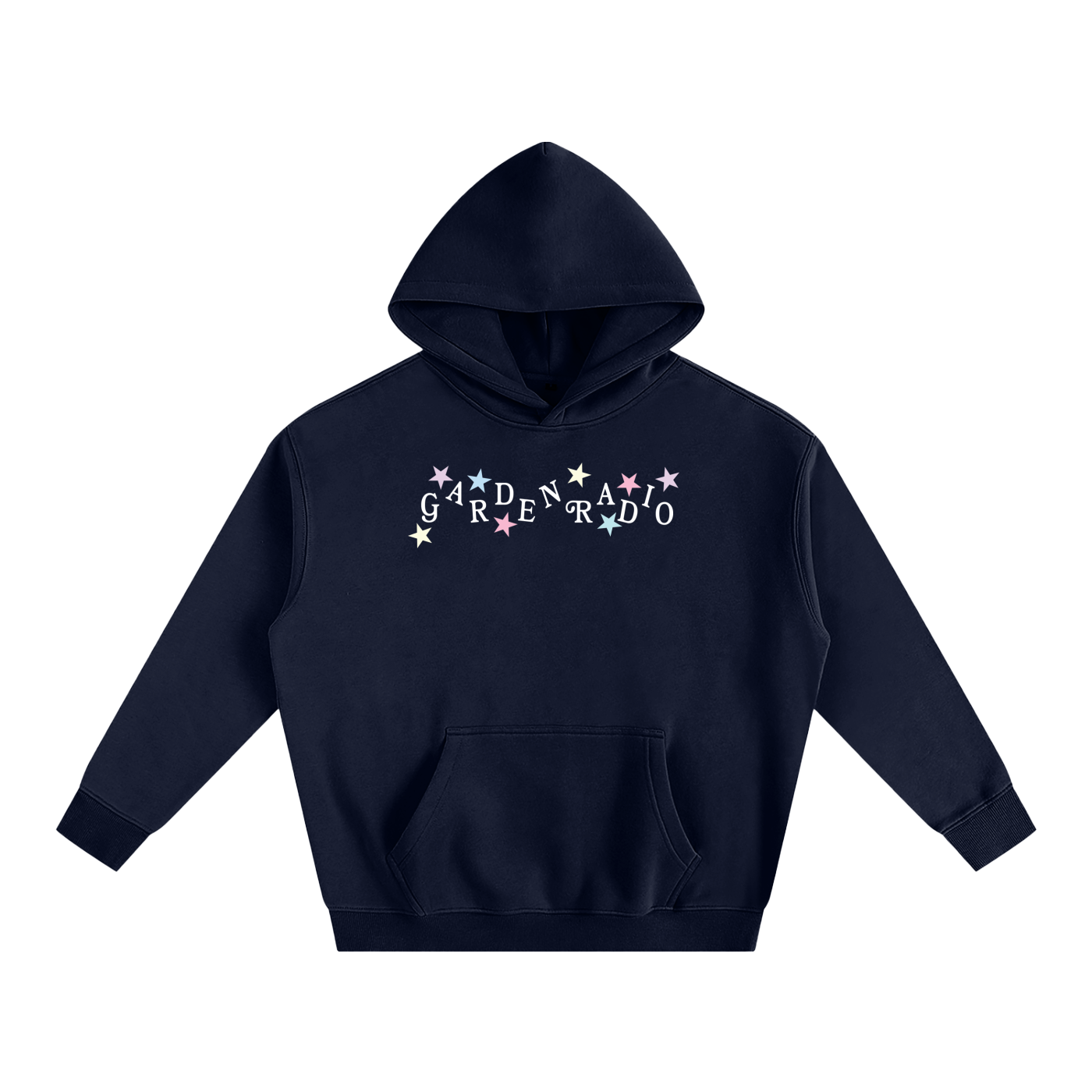 Star Logo Hoodie