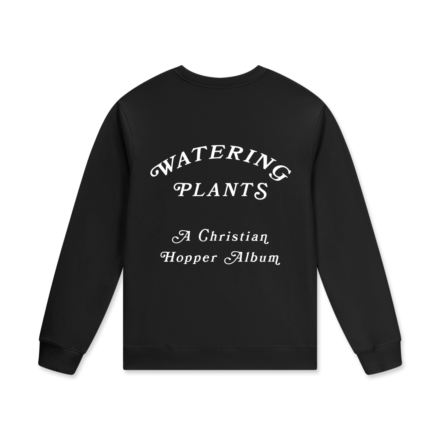 Watering Plants Longsleeve