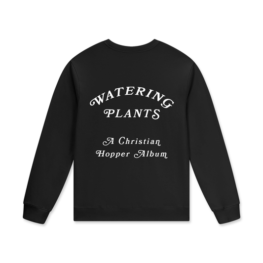 Watering Plants Longsleeve