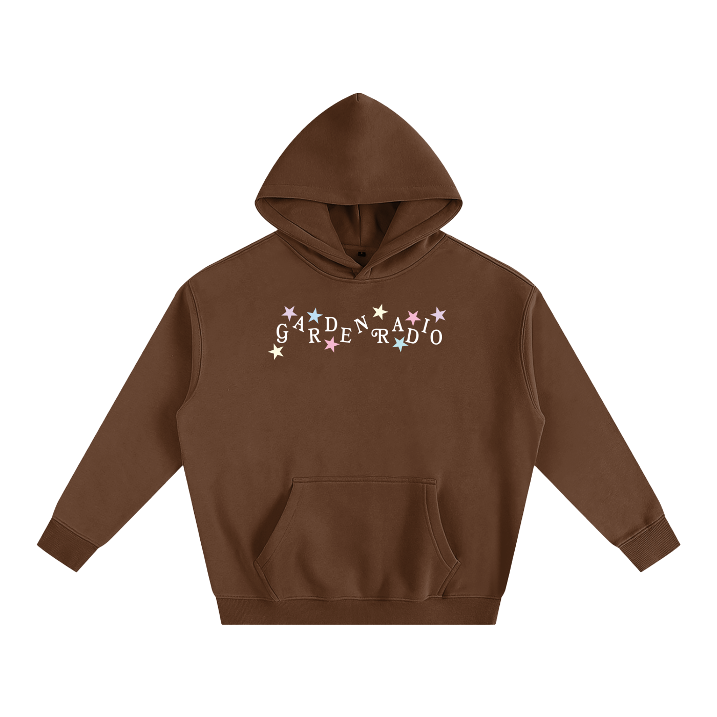 Star Logo Hoodie