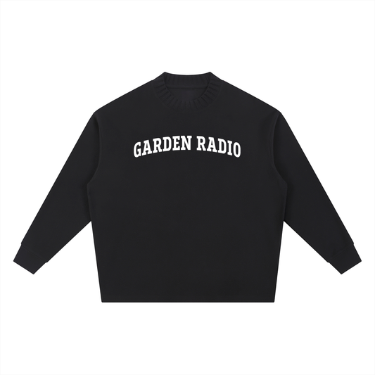 Collegiate Mock Neck