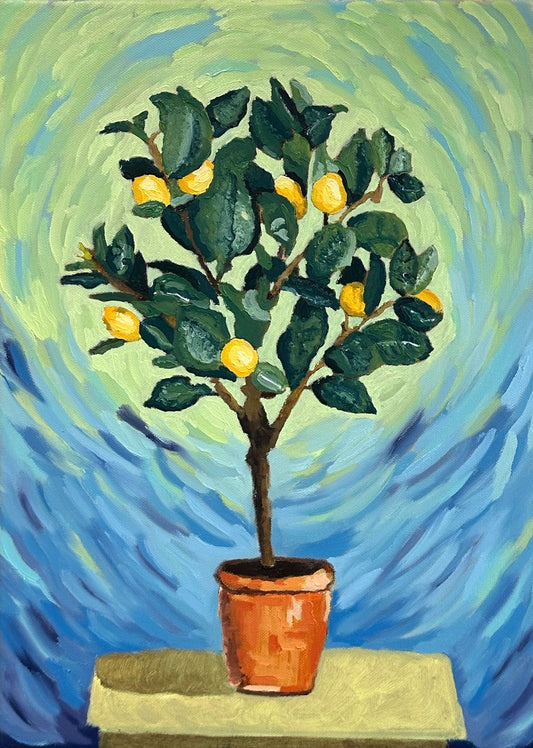 Lemon Tree *PRINT*