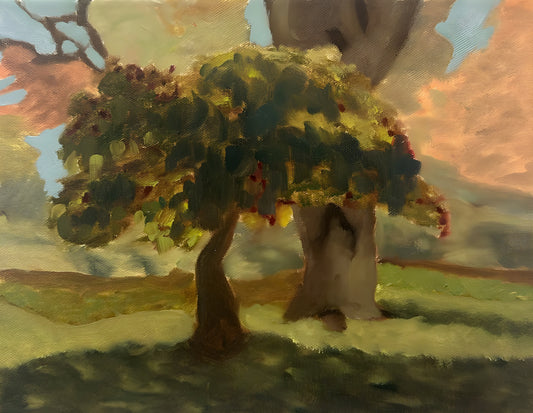 Looming Tree, Kokomo *PRINT*